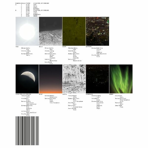 I Can Feel My Dreams I Can Feel My Dreams