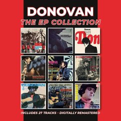 Cover The Ep Collection
