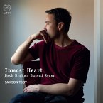 Inmost Heart: Bach,Brahms,Busoni & Reger