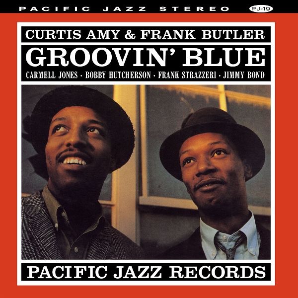 Groovin' Blue (Tone Poet Vinyl) Groovin' Blue (Tone Poet Vinyl)