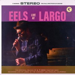Cover Live At Largo (12