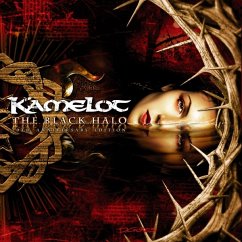 Cover The Black Halo - Re-Issue (20th Anniversary Editio
