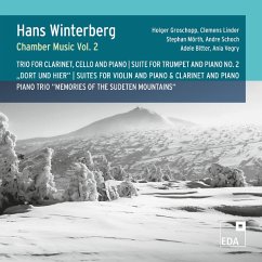 Winterberg: Kammermusik,Vol. 2 Cover Winterberg: Kammermusik,Vol. 2