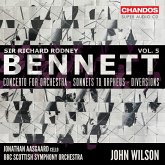 Bennett: Orchesterwerke Vol. 5 Bennett: Orchesterwerke Vol. 5