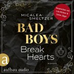 Bad Boys Break Hearts - College Sports Romance (MP3-Download)