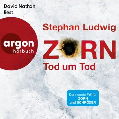 Zorn - Tod um Tod / Hauptkommissar Claudius Zorn Bd.9 (MP3-Download) - Ludwig, Stephan