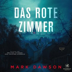 Cover Das rote Zimmer - Krimi Hörbuch (MP3-Download)