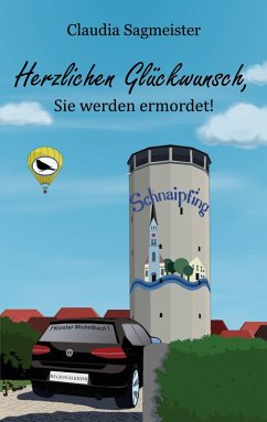 Cover Herzlichen Glückwunsch, Sie werden ermordet! (eBook, ePUB)