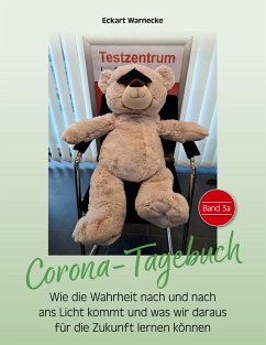 Cover Corona-Tagebuch Band 3 (eBook, ePUB)