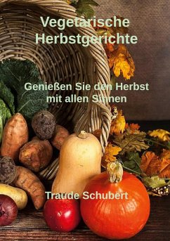 Vegetarische Herbstgerichte (eBook, ePUB)