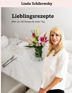 Cover Lieblingsrezepte (eBook, ePUB)