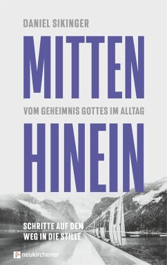 Cover Mitten hinein (eBook, ePUB)