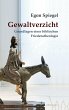 Gewaltverzicht (eBook, ePUB) - Bild 1