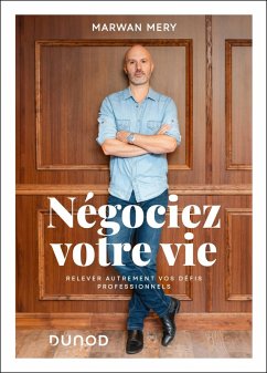 Cover Négociez votre vie : Relevez autrement vos défis professionnels (eBook, ePUB)