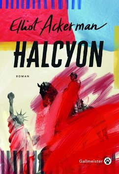 Cover Halcyon (eBook, ePUB)