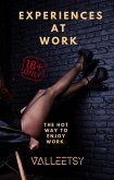 Experiences at work - The hot way to Enjoy Work (eBook, ePUB)