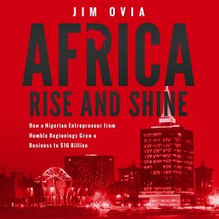 Africa Rise & Shine (MP3-Download) - Ovia, Jim