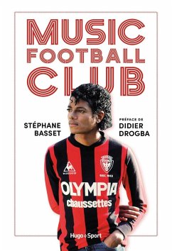 Cover Music football club (eBook, ePUB)