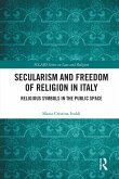 Secularism and Freedom of Religion in Italy (eBook, ePUB) Secularism and Freedom of Religion in Italy (eBook, ePUB)