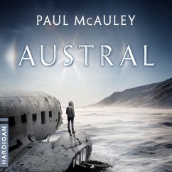 Austral (MP3-Download) - McAuley, Paul J.
