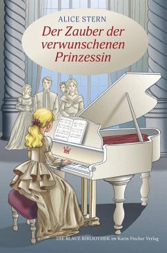 Cover Der Zauber der verwunschenen Prinzessin (eBook, ePUB)