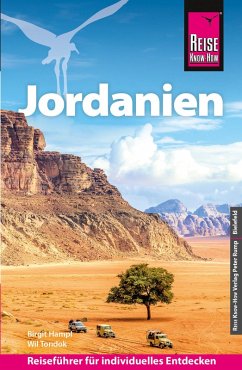 Reise Know-How Reiseführer Jordanien (eBook, PDF) - Hampl, Birgit; Tondok, Wil