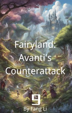 Fairyland: Avanti's Counterattack (eBook, ePUB) - Li, Fang