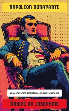 Cover Briefe an Josephine (eBook, ePUB)