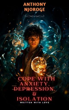 Cover Cope with anxiety, depression and isolation (eBook, ePUB)