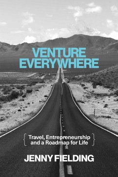 Cover Venture Everywhere (eBook, ePUB)