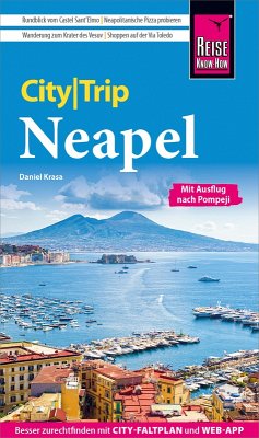 Cover Reise Know-How CityTrip Neapel (eBook, ePUB)