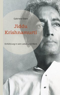 Jiddu Krishnamurti (eBook, ePUB)