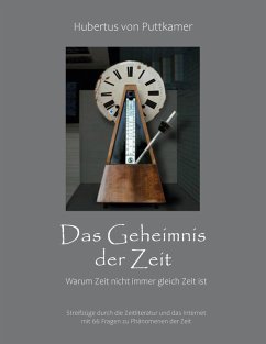 Cover Das Geheimnis der Zeit (eBook, ePUB)