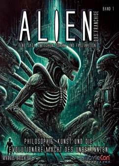 Cover MovieCon Sonderband: Alien - Das Franchise: Eine Saga zwischen Furcht und Faszination (Band 1) (eBook, ePUB)