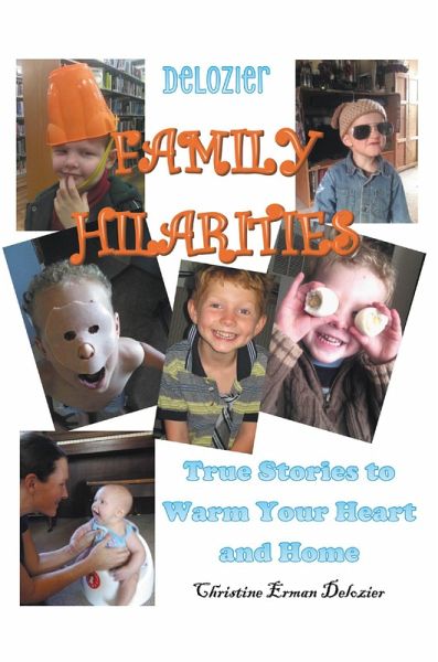 Delozier Family Hilarities (eBook, ePUB) Delozier Family Hilarities (eBook, ePUB)