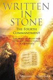 Written in Stone The Fourth Commandment (eBook, ePUB)