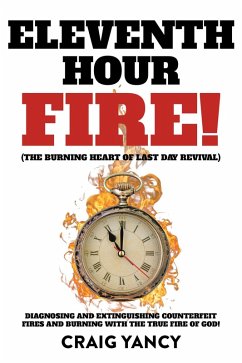 Cover Eleventh Hour Fire! (eBook, ePUB)
