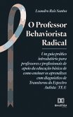O Professor Behaviorista Radical (eBook, ePUB)