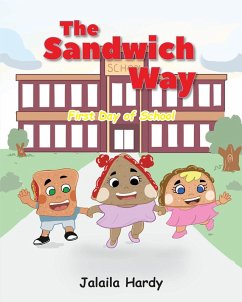 The Sandwich Way (eBook, ePUB) - Hardy, Jalaila