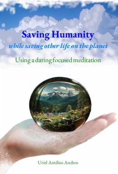 Cover Saving Humanity (eBook, ePUB)
