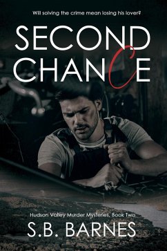 Second Chance (Hudson Valley Murder Mysteries, #2) (eBook, ePUB) Cover Second Chance (Hudson Valley Murder Mysteries, #2) (eBook, ePUB)