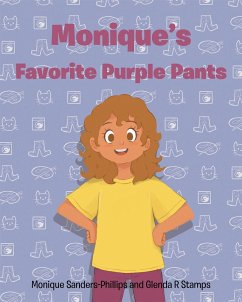 Cover Monique's Favorite Purple Pants (eBook, ePUB)
