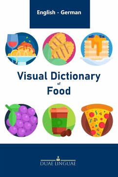 Visual Dictionary of Food (English - German Visual Dictionaries, #1) (eBook, ePUB) - Linguae, Duae