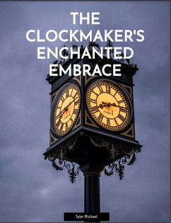 Cover The Clockmaker's Enchanted Embrace (eBook, ePUB)