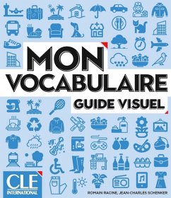 Mon Vocabulaire - Racine, Romain;Schenker, Jean-Charles