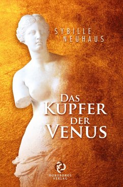 Cover Das Kupfer der Venus