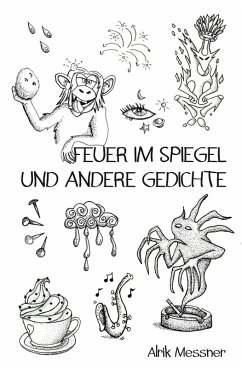 Cover Feuer im Spiegel