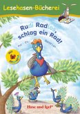 Rudi Radlos / Silbenhilfe. Begleitmaterial. Schulausgabe Rudi Radlos / Silbenhilfe. Begleitmaterial. Schulausgabe