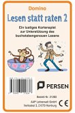Domino: Lesen statt raten 2 Domino: Lesen statt raten 2