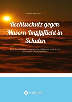 Cover Rechtsschutz gegen Masern-Impfpflicht in Schulen